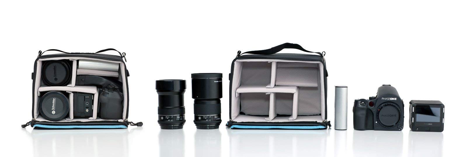 f-stop – Small Pro Camera Insert - Internal Pack Storage for Photo Gear Carry Protection