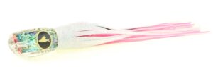 santos tournament grade tackle virgin islands magna offshore big game trolling lure, squid