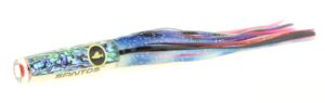 santos tournament grade tackle canary stealth offshore big game trolling lure, lollipop