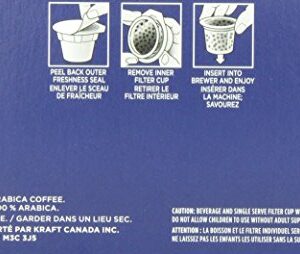 Kraft Maxwell House Blend Coffee Pod, Compatible with Keurig K-Cup Brewers, 12-Count