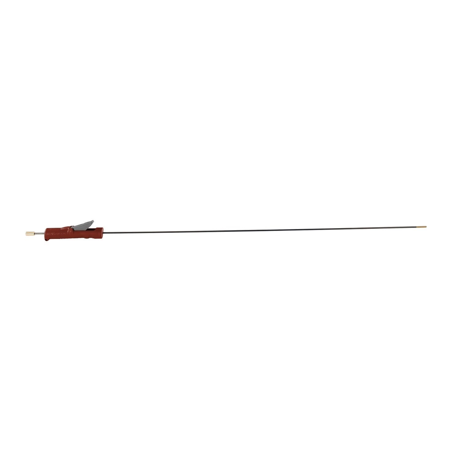 Tipton Max Force Cleaning Rod .17-.20 Caliber with Carbon Fiber Construction for Rifle Cleaning and Maintenance