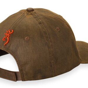 Browning, Cap, Rhino, Brown