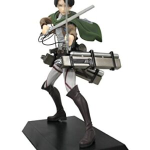 Sega Attack on Titan Premium Survey Corps 7" Levi Ackerman Action Figure