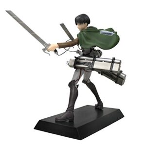 Sega Attack on Titan Premium Survey Corps 7" Levi Ackerman Action Figure