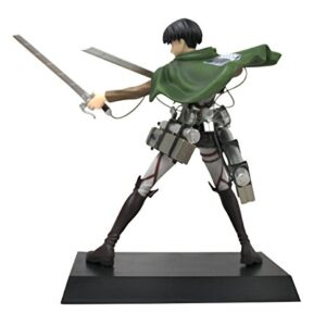 Sega Attack on Titan Premium Survey Corps 7" Levi Ackerman Action Figure