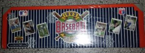 upper deck 1992 baseball complete factory set w/manny ramirez rookie card