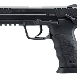 Umarex HK Heckler & Koch HK45 .177 Caliber BB Gun Air Pistol, HK45 Air Pistol