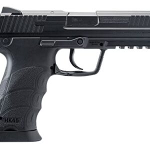 Umarex HK Heckler & Koch HK45 .177 Caliber BB Gun Air Pistol, HK45 Air Pistol