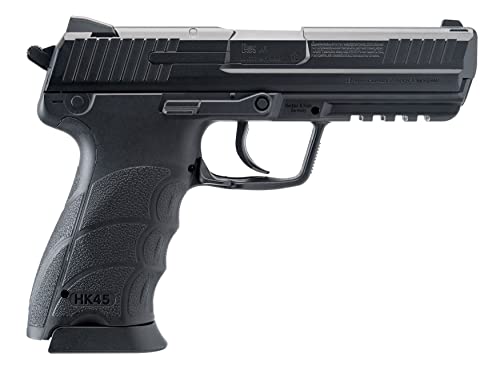 Umarex HK Heckler & Koch HK45 .177 Caliber BB Gun Air Pistol, HK45 Air Pistol