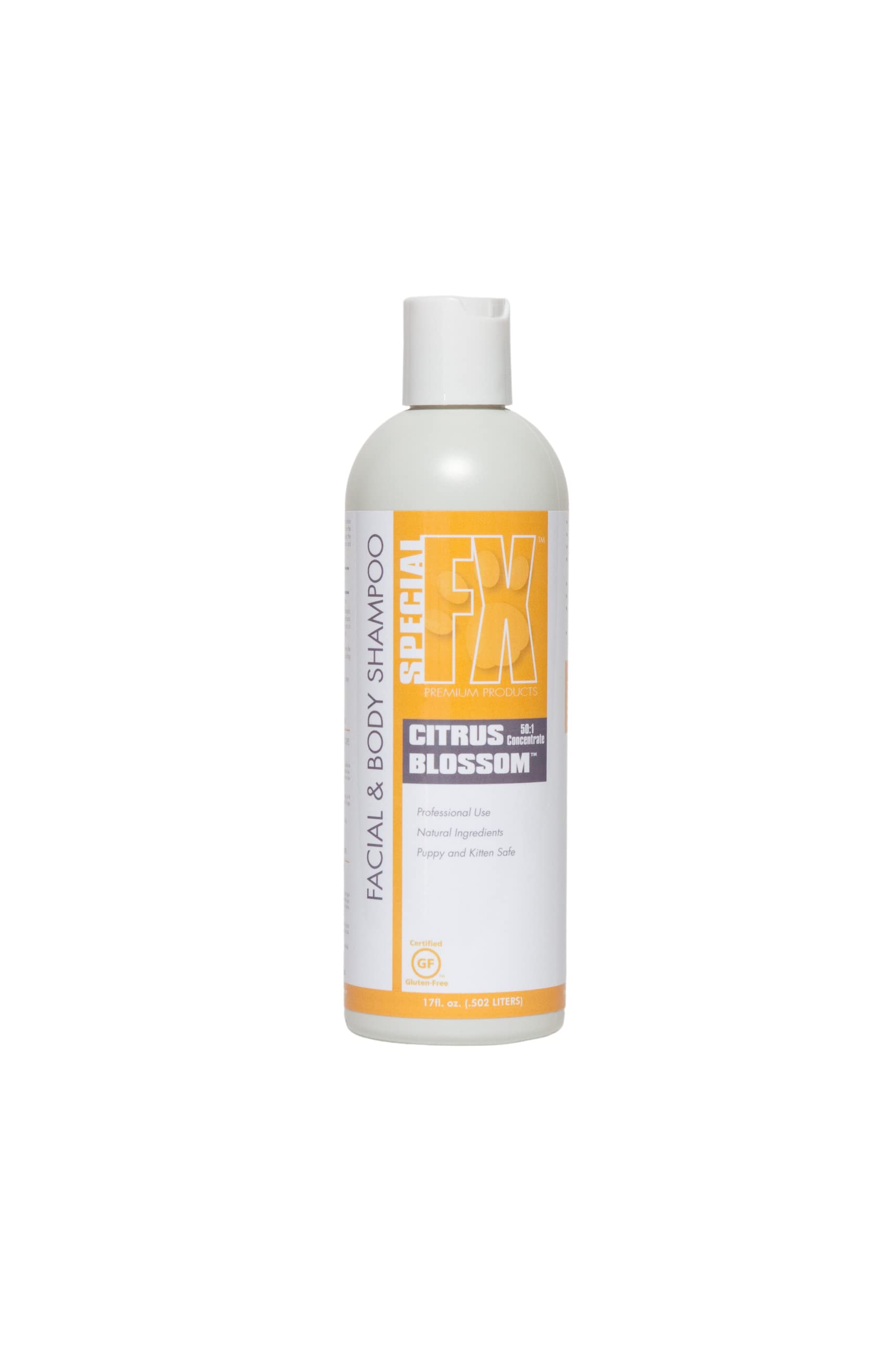 Special FX Citrus Blossom Facial & Body Shampoo 17 oz