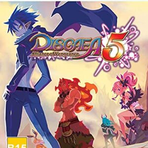 Disgaea 5: Alliance of Vengeance - PlayStation 4