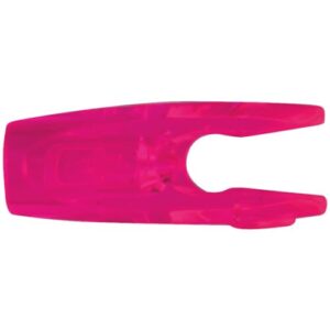 Easton Recurve Small 12 PK. Pink, Pin Nock