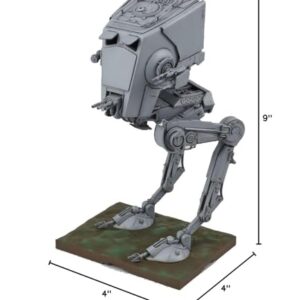 Bandai AT-ST 1/48 Scale Star Wars All Terrain Scout Transport Walker