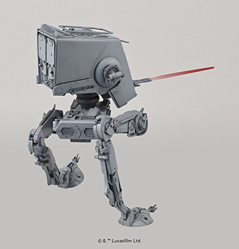 Bandai AT-ST 1/48 Scale Star Wars All Terrain Scout Transport Walker