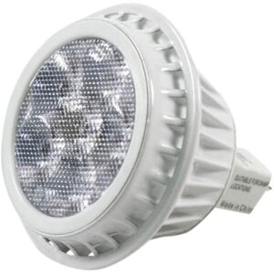 TCP Dimmable 5W 2700K 20° MR16 LED Bulb, GU5.3 Base