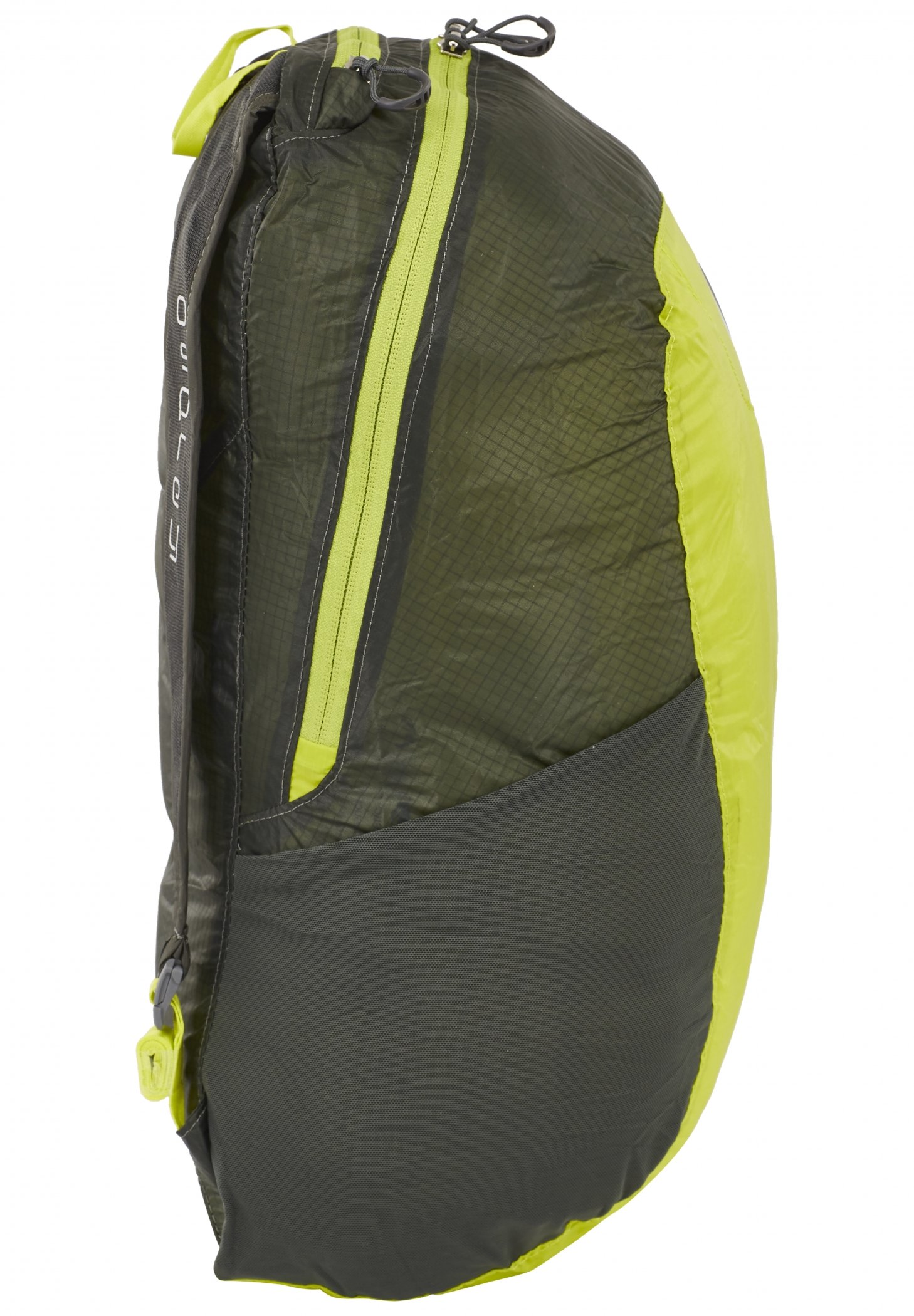 Osprey Ultralight Collapsible Stuff Pack, Electric Lime