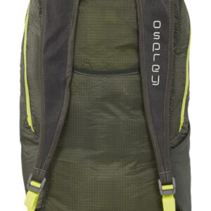 Osprey Ultralight Collapsible Stuff Pack, Electric Lime