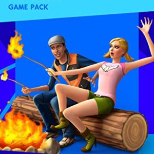 The Sims 4 - Outdoor Retreat - Origin PC [Online Game Code]