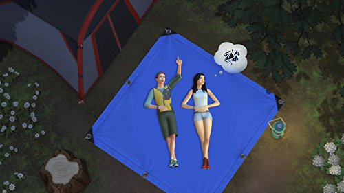 The Sims 4 - Outdoor Retreat - Origin PC [Online Game Code]