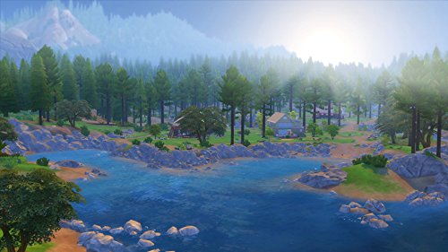 The Sims 4 - Outdoor Retreat - Origin PC [Online Game Code]