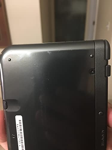 Nintendo New 3DS XL - Black