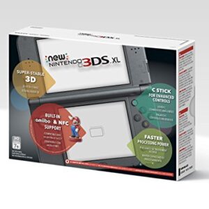 Nintendo New 3DS XL - Black