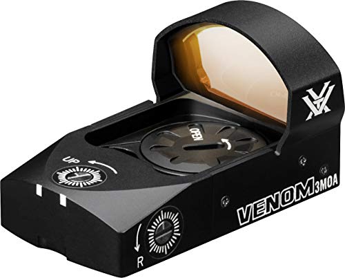 Vortex Optics Venom Red Dot Sight - 3 MOA Dot,Black