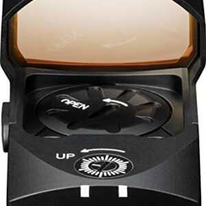 Vortex Optics Venom Red Dot Sight - 3 MOA Dot,Black