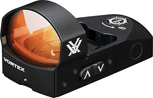 Vortex Optics Venom Red Dot Sight - 3 MOA Dot,Black