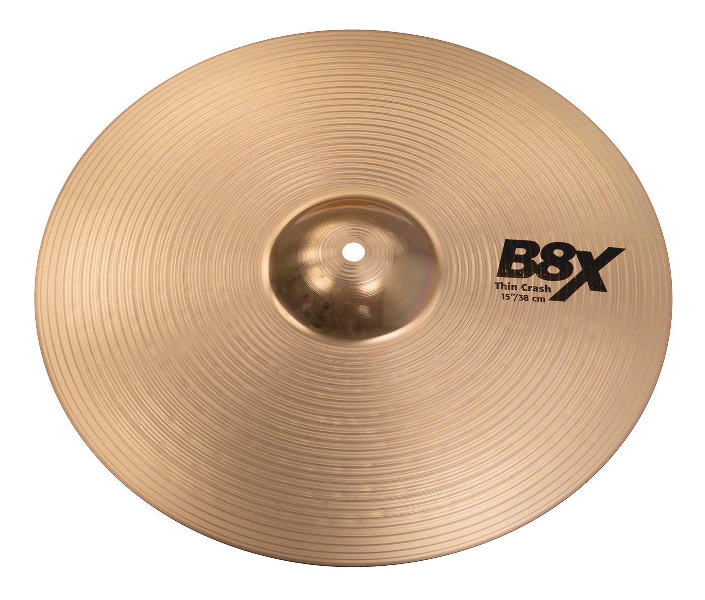 SABIAN 15" B8X Thin Crash