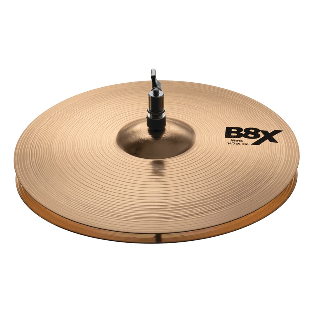 SABIAN 14" B8X Hi-Hats