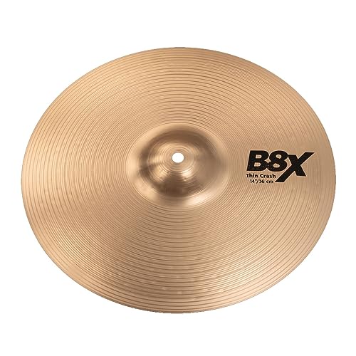 SABIAN 14" B8X Thin Crash