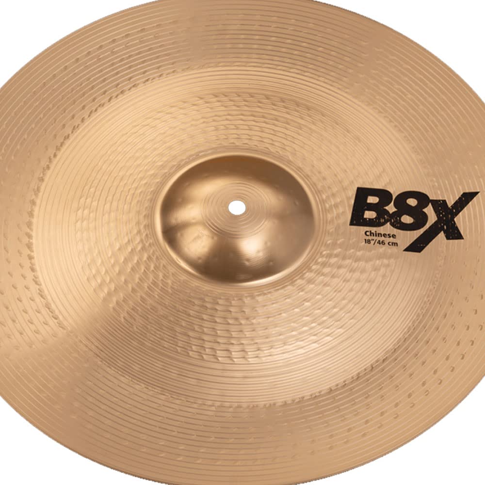 SABIAN 18" B8X Chinese