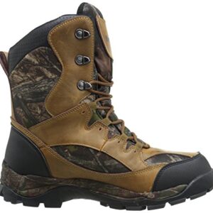 Northside Men's Renegade 400-M Hiking Boot, Tan Camo, 14 M US