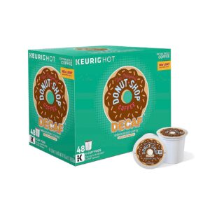 The Original Donut Shop, Decaf Coffee (48 K-Cups)