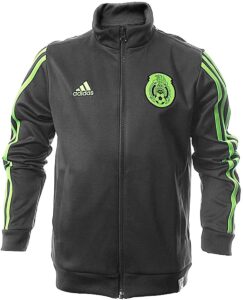 adidas fmf mexico track jacket ys