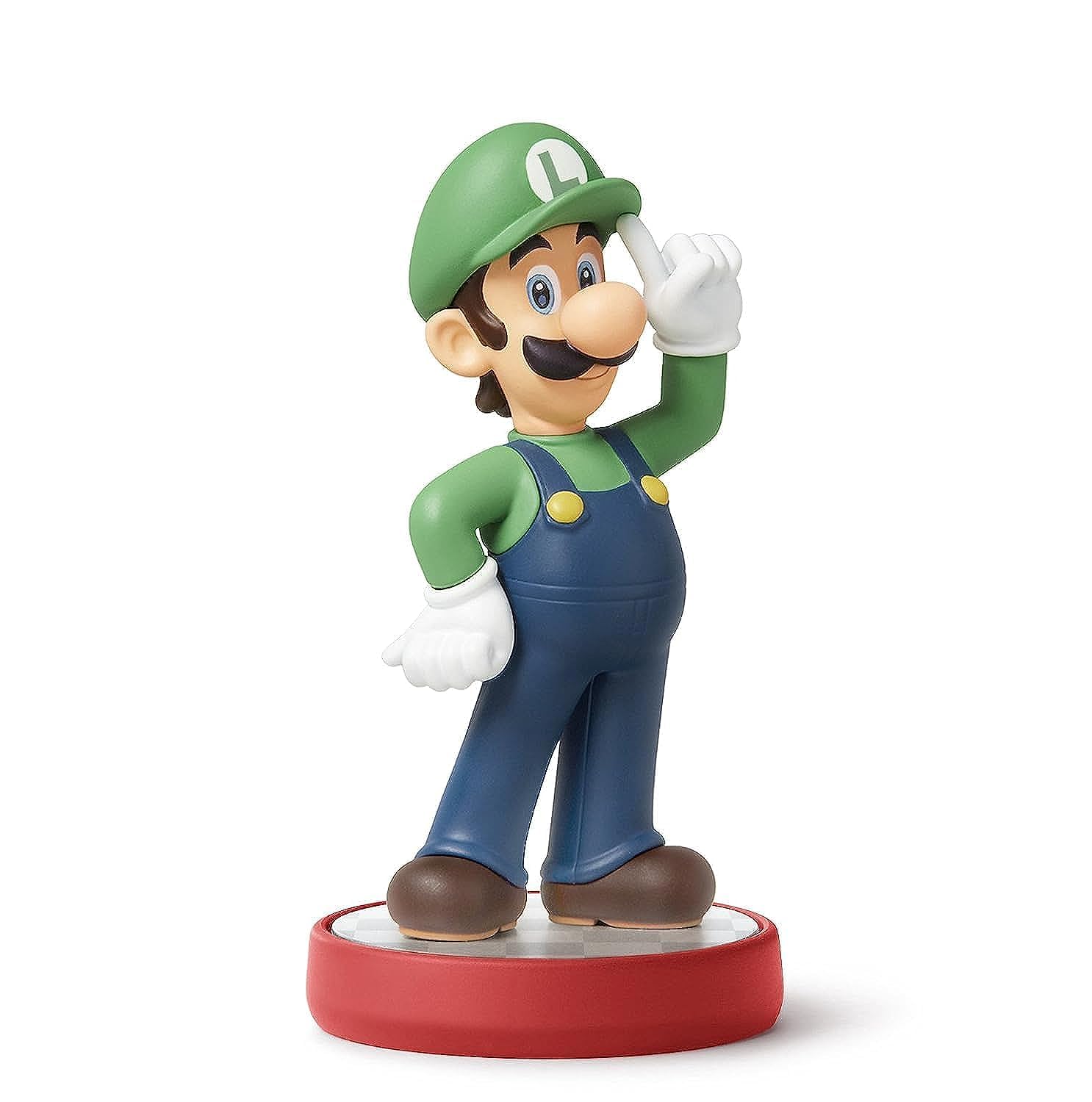 Luigi amiibo