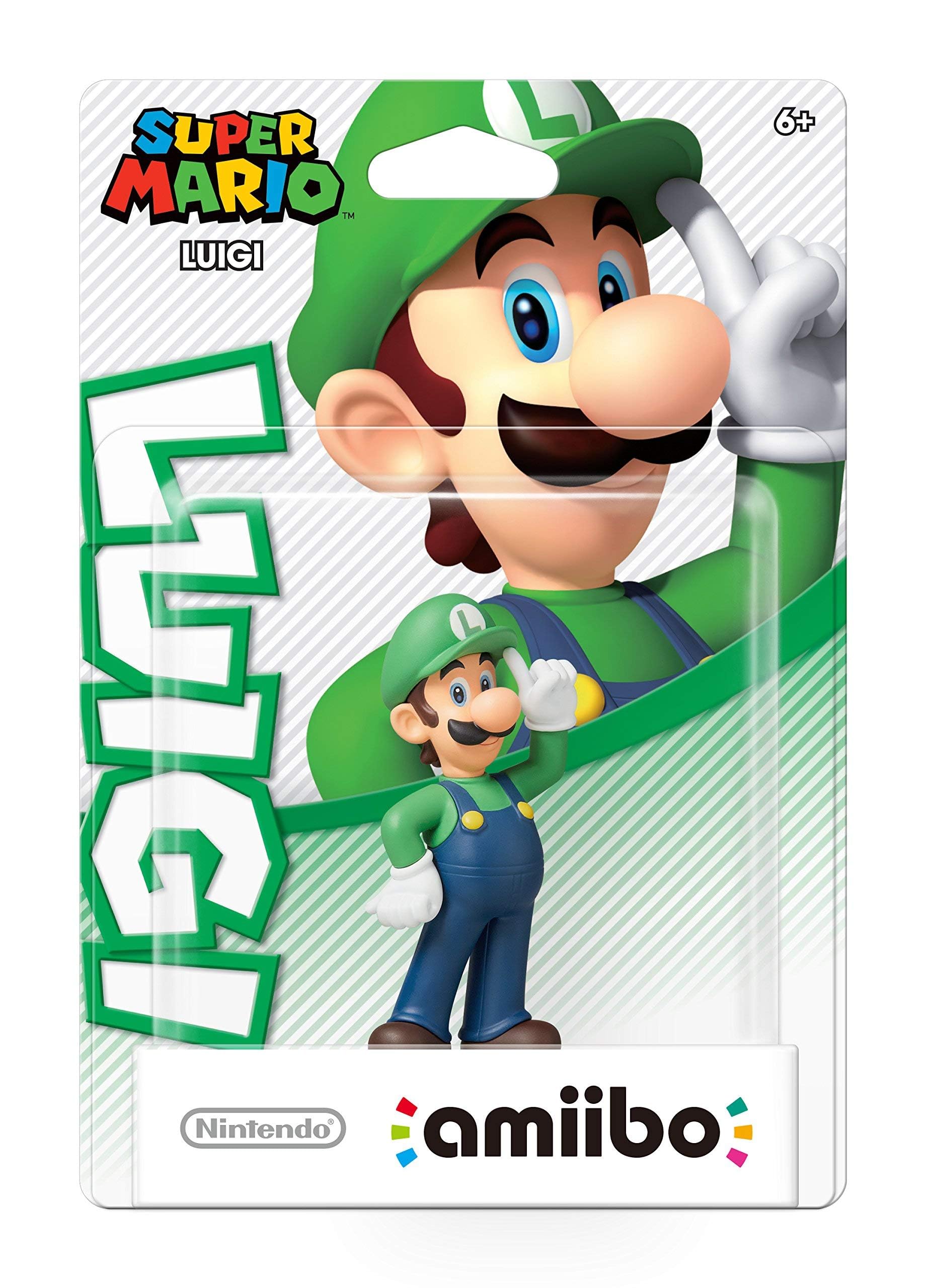 Luigi amiibo