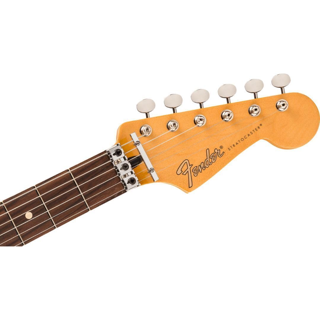 Fender Dave Murray Stratocaster Electric Guitar, with 2-Year Warranty, 2-Color Sunburst, Rosewood Fingerboard