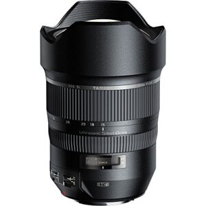 tamron afa012n700 sp 15-30mm f/2.8 di vc usd wide-angle lens for nikon f(fx) cameras