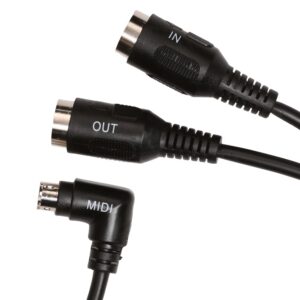 Singular Sound Beatbuddy Breakout MIDI Cable