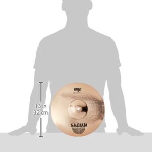 SABIAN 12" B8X Splash