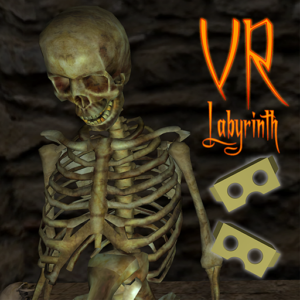 VR Labyrinth – For VR Headsets like Google Cardboard