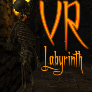 VR Labyrinth – For VR Headsets like Google Cardboard