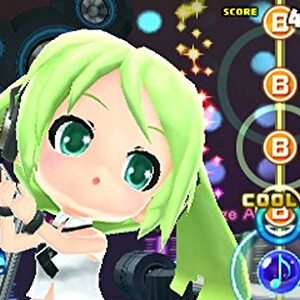 Hatsune Miku: Project Mirai DX - Nintendo 3DS