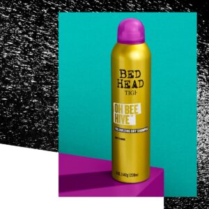 Bed Head by TIGI Oh Bee Hive volumizing Dry Shampoo for Day 2 Hair 6 oz