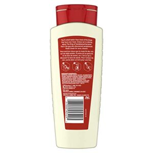 Old Spice Timber Body Wash, Sandalwood, 16 Oz, Packaging May Vary