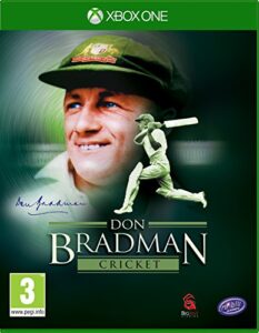 don bradman cricket (xbox one)