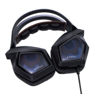 Asus Strix 7.1 Gaming Headset with Built-in Sound Card