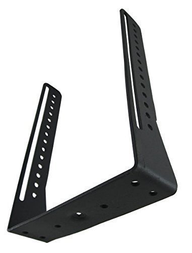 Workman C29XXX 9" Deep CB Radio Bracket